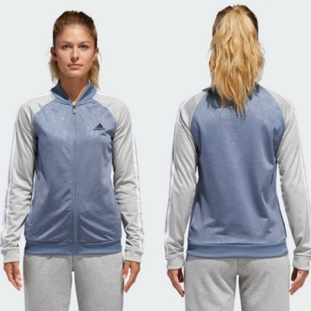 Adidas women's track set